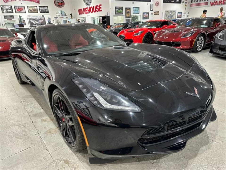 2019 Chevrolet Corvette C7 - Image 4 of 10
