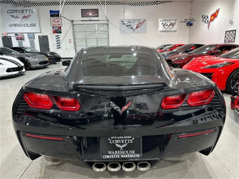 2019 Chevrolet Corvette C7 - Image 8 of 10
