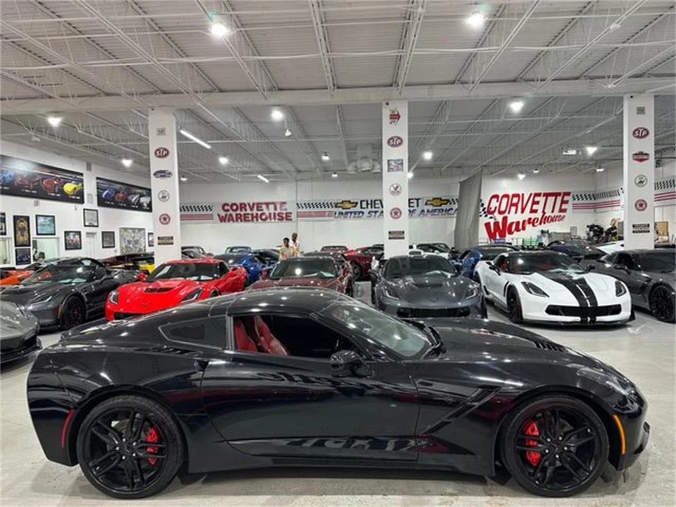 2019 Chevrolet Corvette C7 - Image 5 of 10