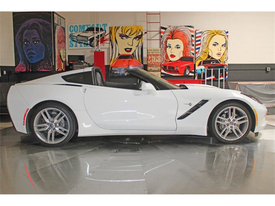 2019 Chevrolet Corvette C7 - Image 3 of 31