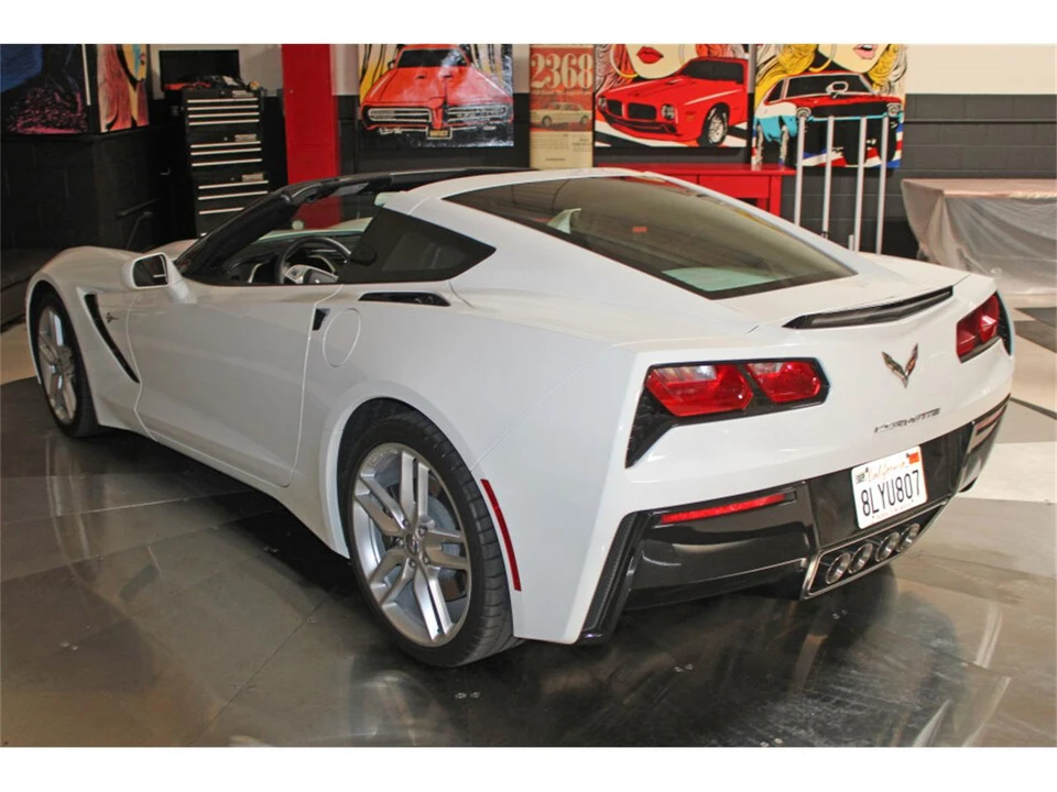 2019 Chevrolet Corvette C7 - Image 4 of 31