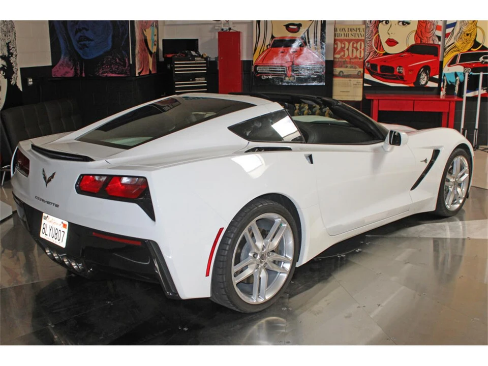 2019 Chevrolet Corvette C7 - Image 5 of 31
