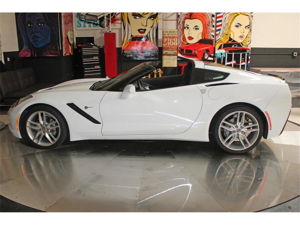 2019 Chevrolet Corvette C7 - Image 6 of 31