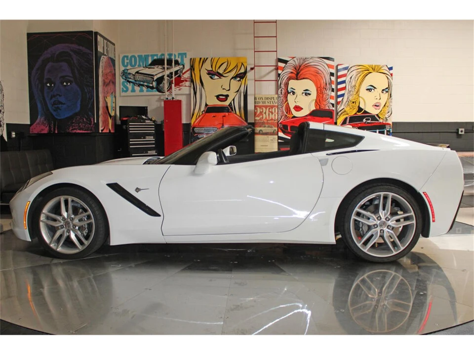 2019 Chevrolet Corvette C7 - Image 7 of 31