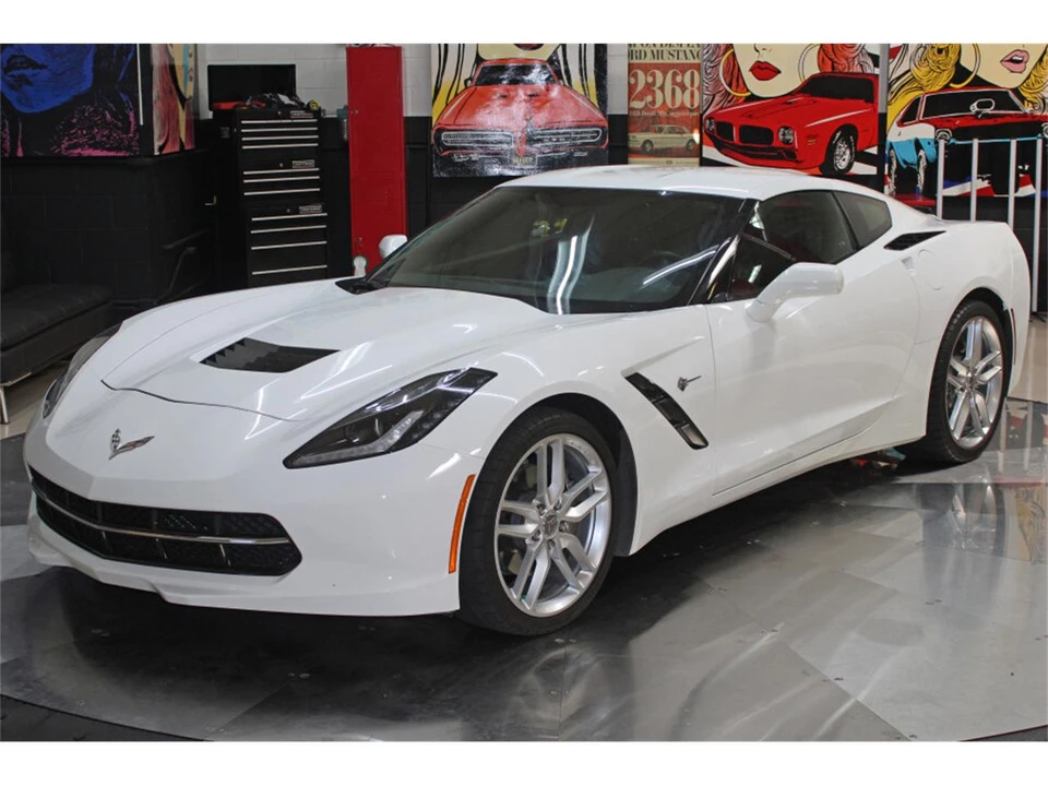 2019 Chevrolet Corvette C7 - Image 8 of 31