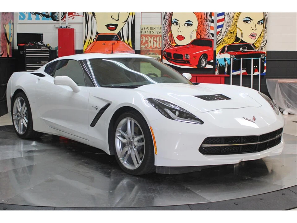 2019 Chevrolet Corvette C7 - Image 9 of 31