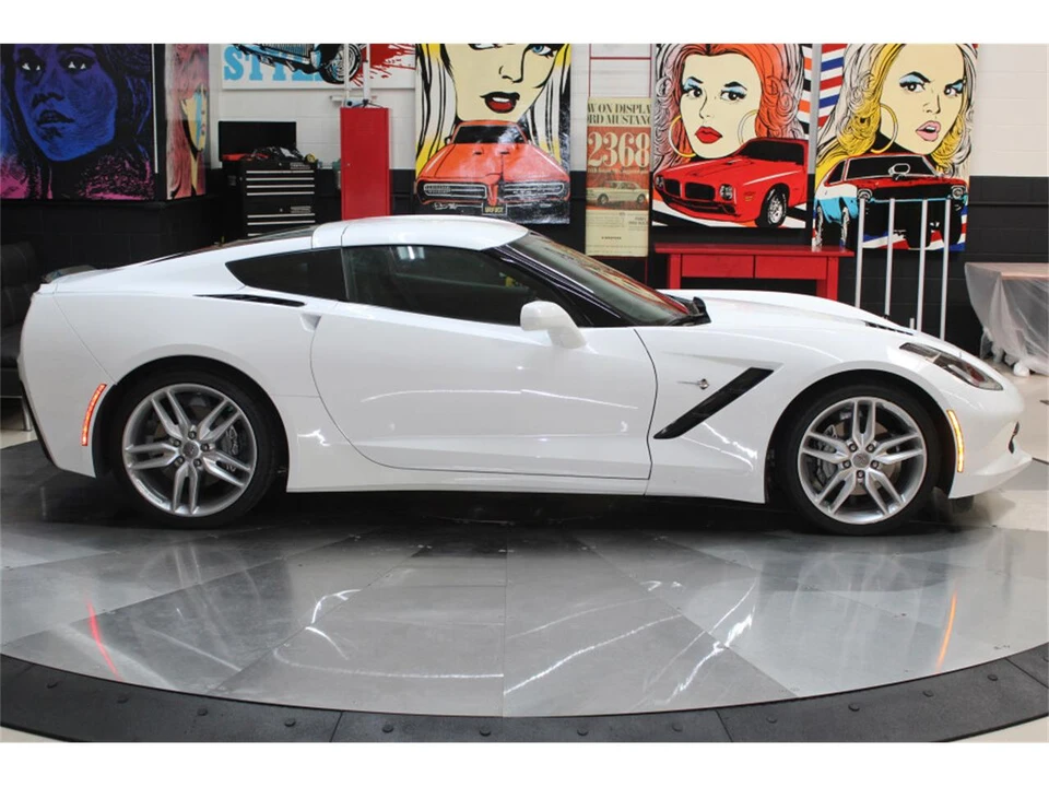 2019 Chevrolet Corvette C7 - Image 10 of 31