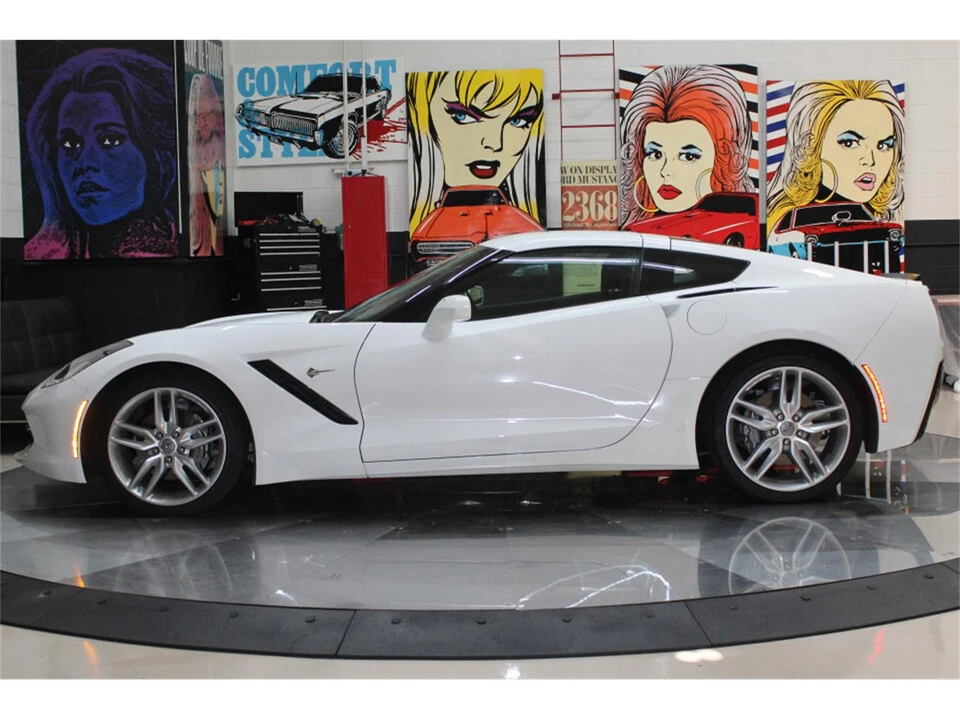 2019 Chevrolet Corvette C7 - Image 11 of 31