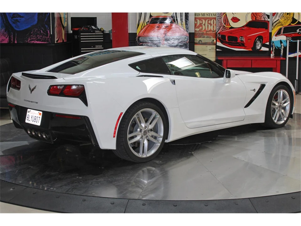 2019 Chevrolet Corvette C7 - Image 12 of 31