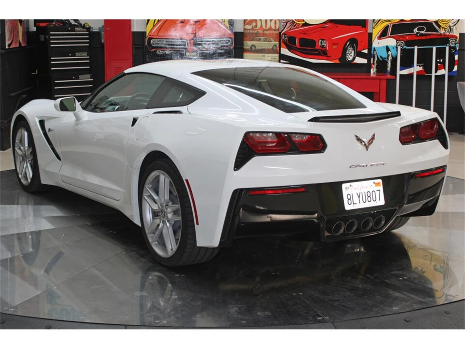 2019 Chevrolet Corvette C7 - Image 13 of 31