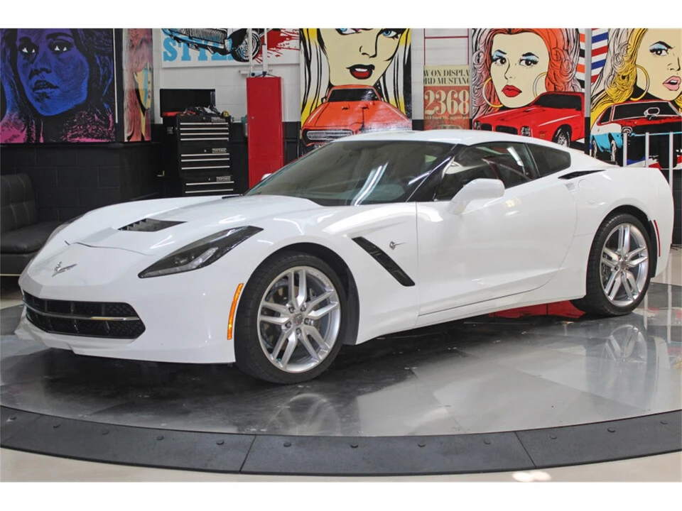 2019 Chevrolet Corvette C7 - Image 14 of 31