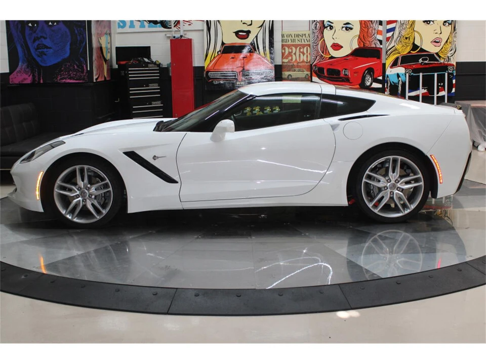 2019 Chevrolet Corvette C7 - Image 15 of 31
