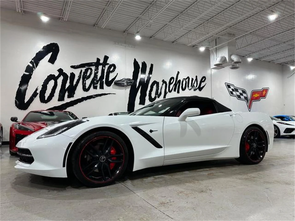 2019 Chevrolet Corvette C7 - Image 4 of 30