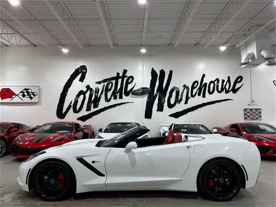 2019 Chevrolet Corvette C7 - Image 2 of 30