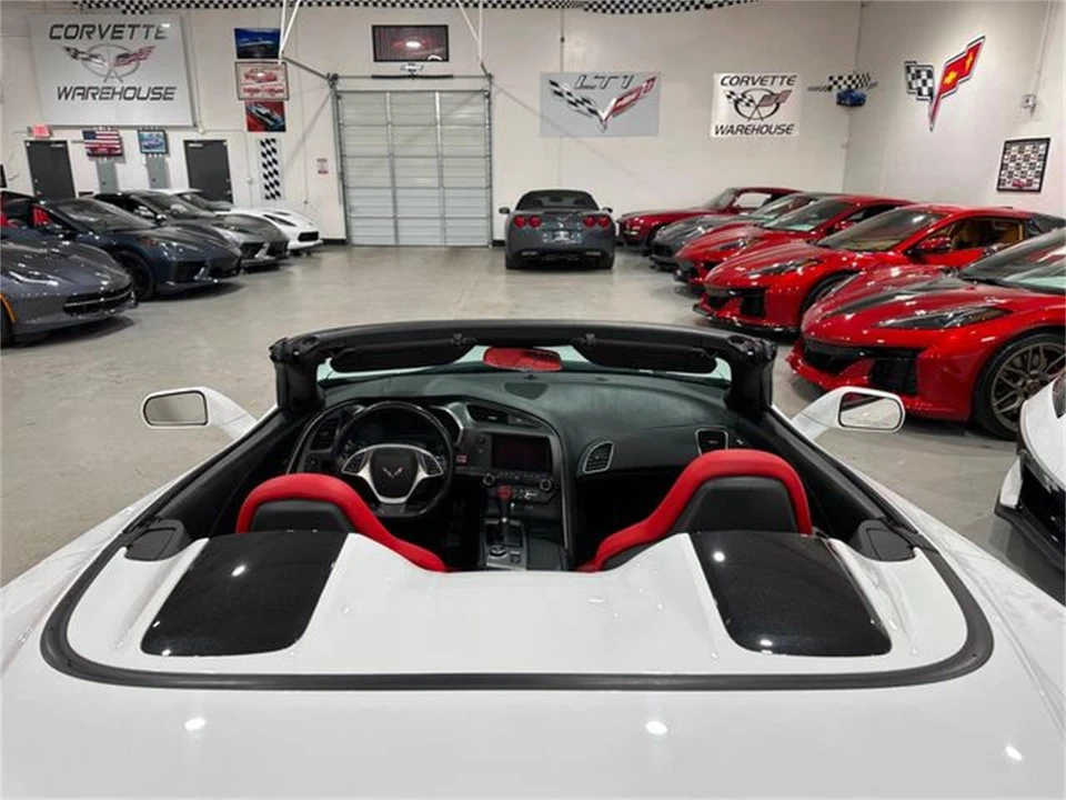 2019 Chevrolet Corvette C7 - Image 12 of 30