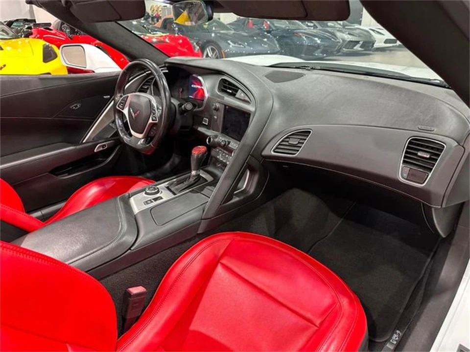 2019 Chevrolet Corvette C7 - Image 7 of 30