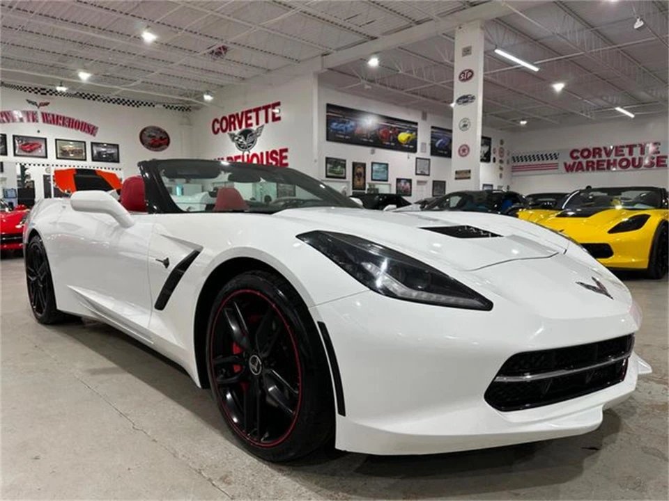 2019 Chevrolet Corvette C7 - Image 3 of 30