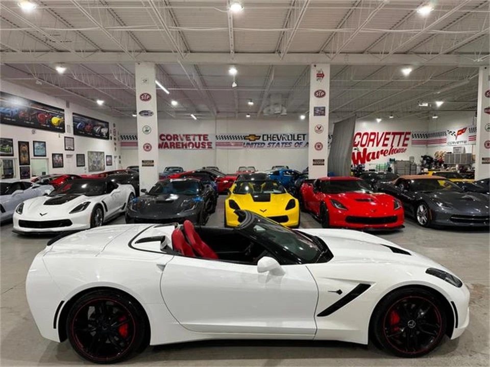 2019 Chevrolet Corvette C7 - Image 5 of 30