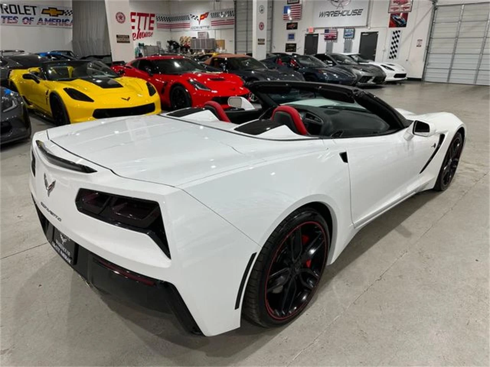 2019 Chevrolet Corvette C7 - Image 16 of 30