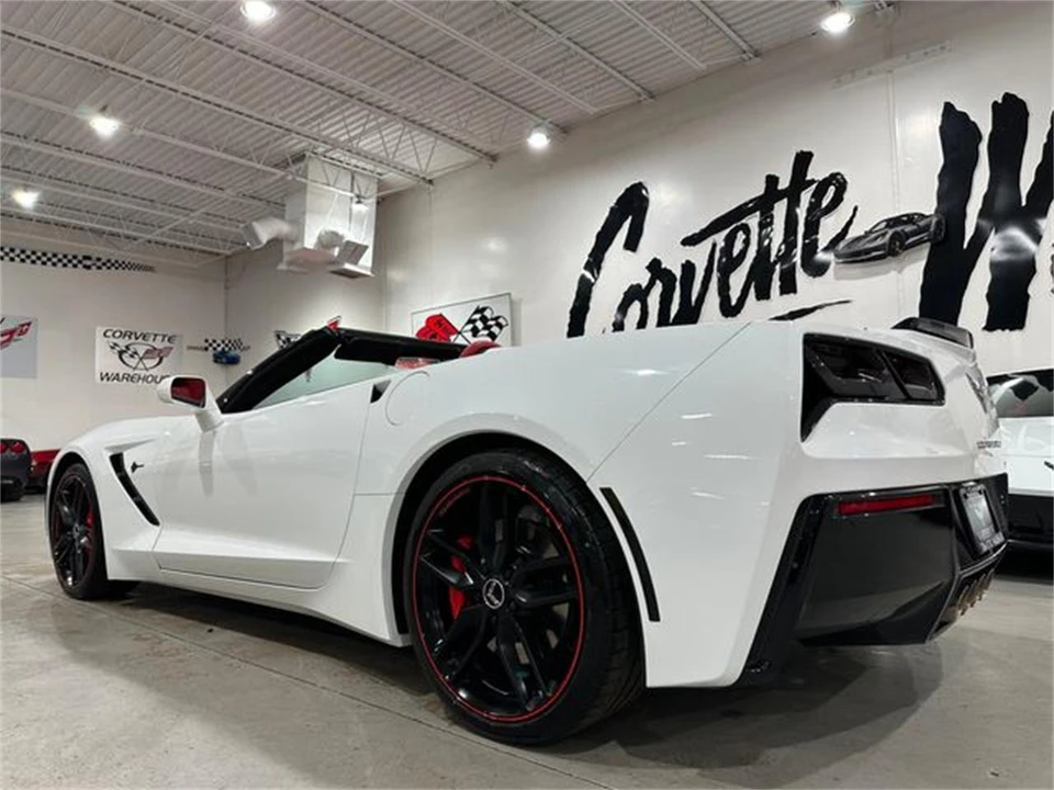 2019 Chevrolet Corvette C7 - Image 20 of 30