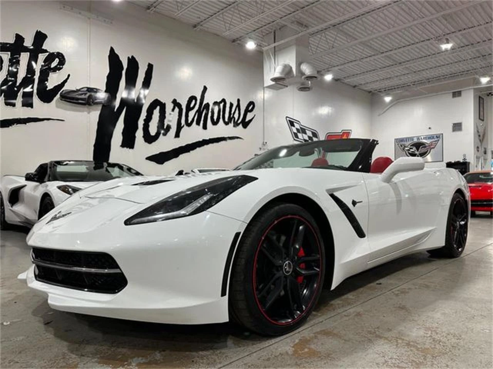 2019 Chevrolet Corvette C7 - Image 19 of 30