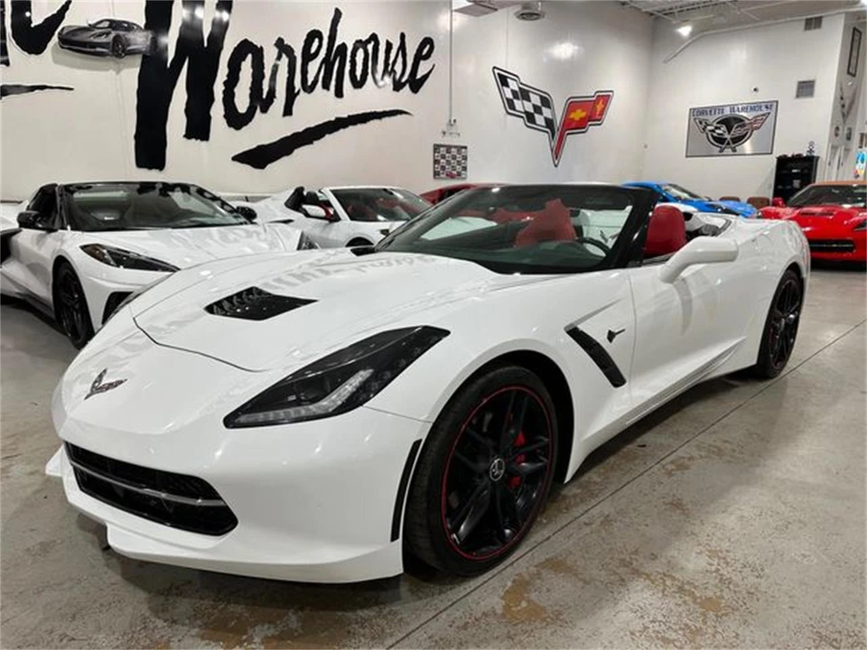 2019 Chevrolet Corvette C7 - Image 17 of 30