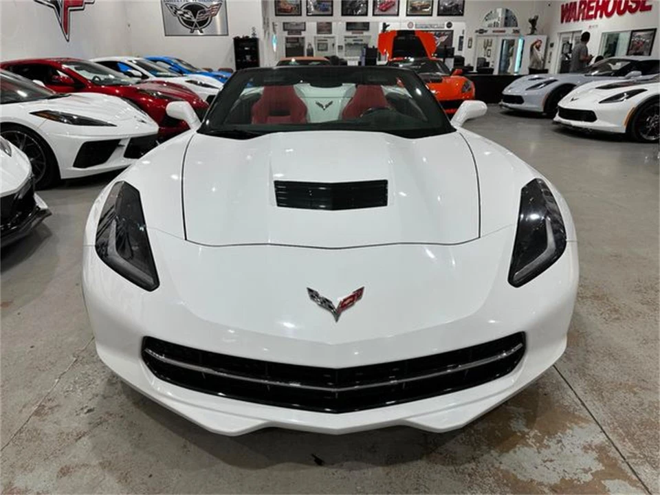 2019 Chevrolet Corvette C7 - Image 18 of 30