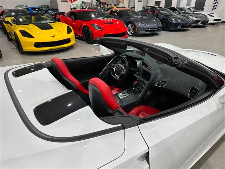 2019 Chevrolet Corvette C7 - Image 21 of 30