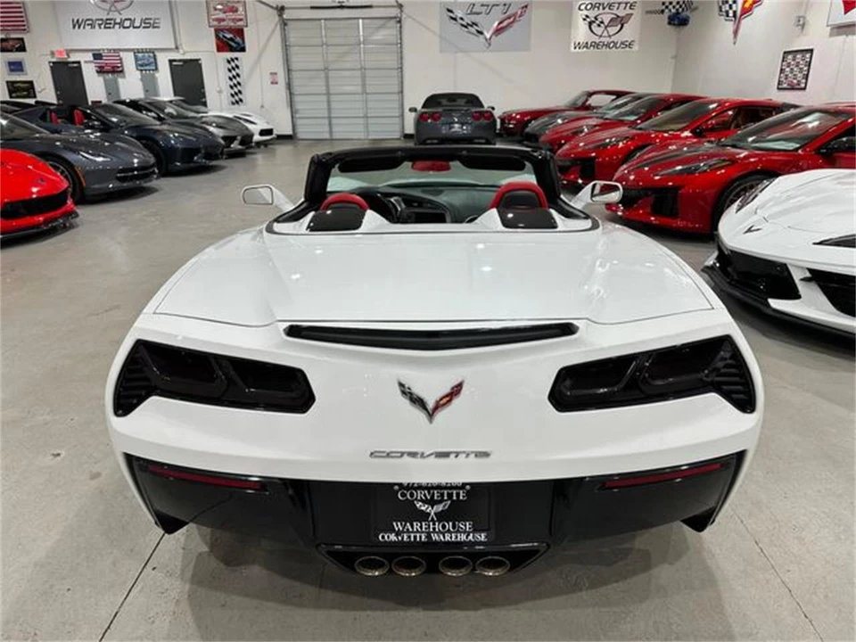 2019 Chevrolet Corvette C7 - Image 22 of 30