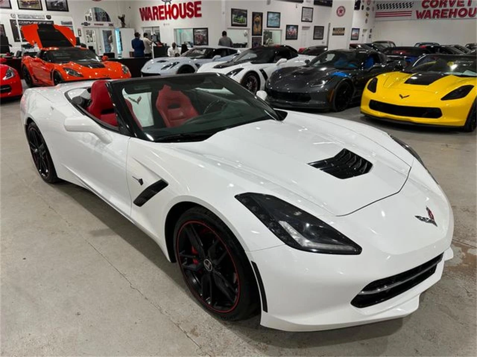 2019 Chevrolet Corvette C7 - Image 23 of 30