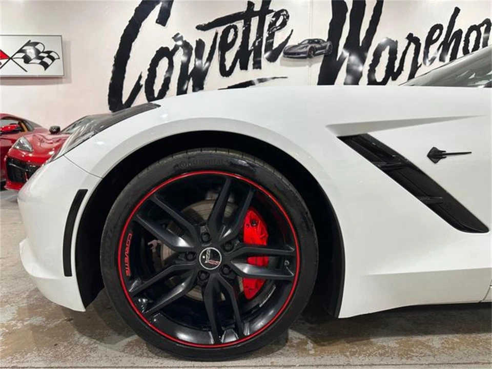 2019 Chevrolet Corvette C7 - Image 24 of 30