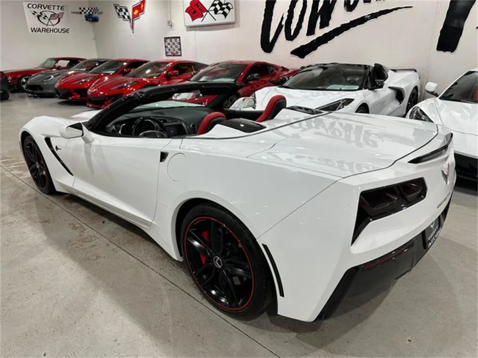 2019 Chevrolet Corvette C7 - Image 27 of 30