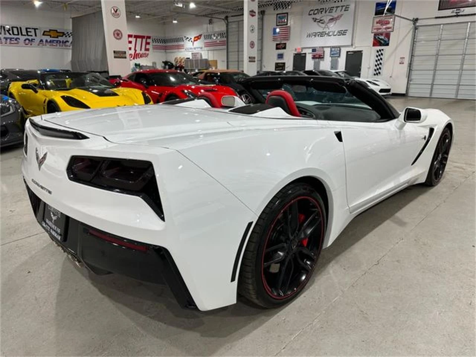2019 Chevrolet Corvette C7 - Image 29 of 30