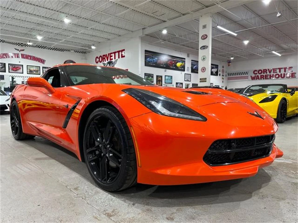 2019 Chevrolet Corvette C7 - Image 5 of 30