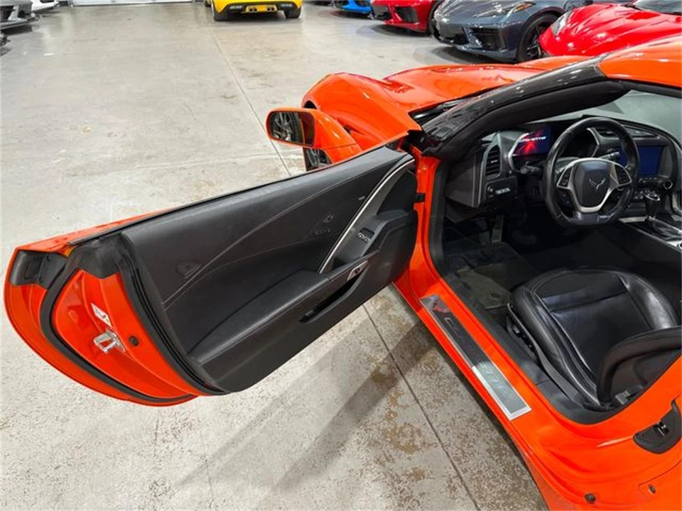 2019 Chevrolet Corvette C7 - Image 15 of 30