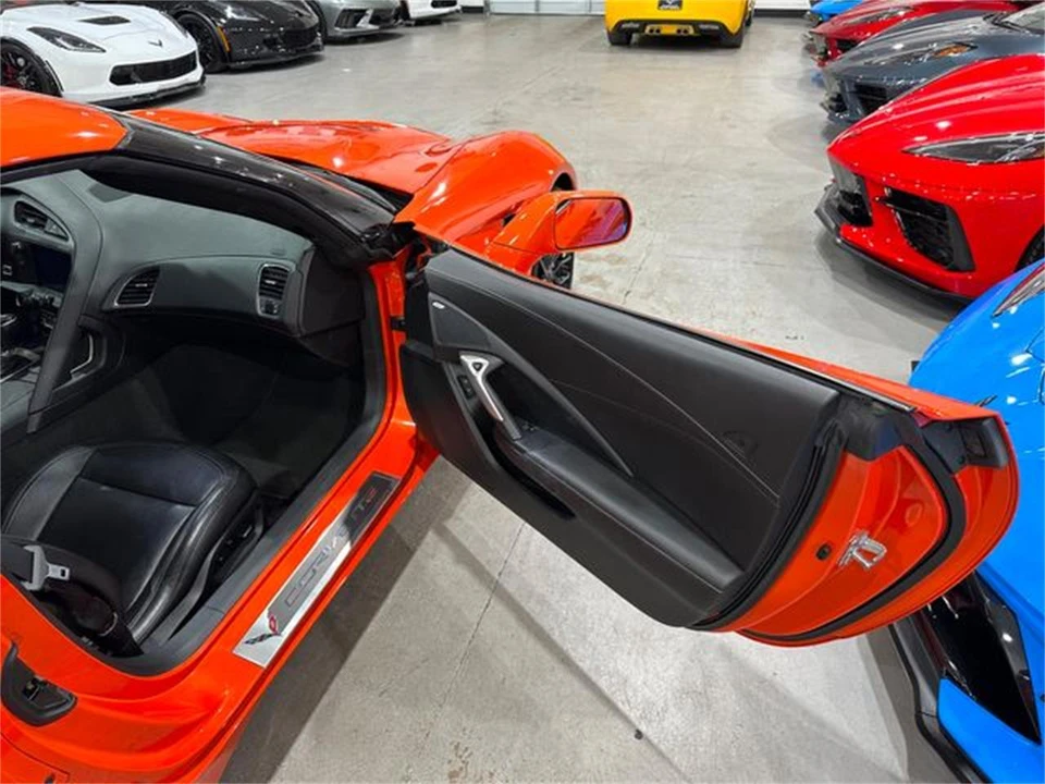 2019 Chevrolet Corvette C7 - Image 16 of 30