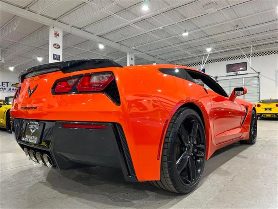 2019 Chevrolet Corvette C7 - Image 3 of 30