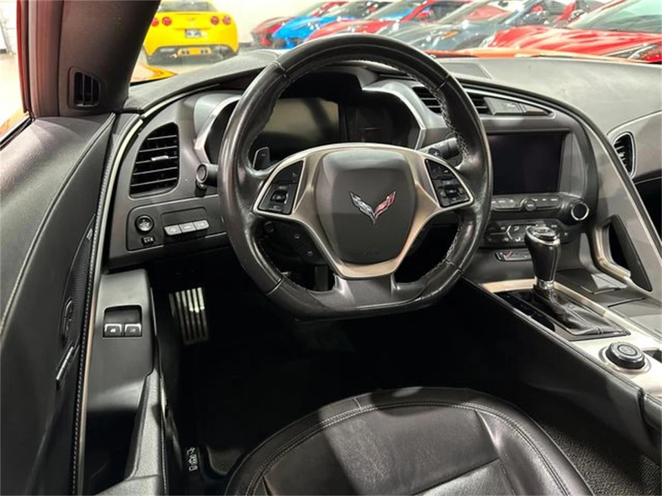 2019 Chevrolet Corvette C7 - Image 7 of 30