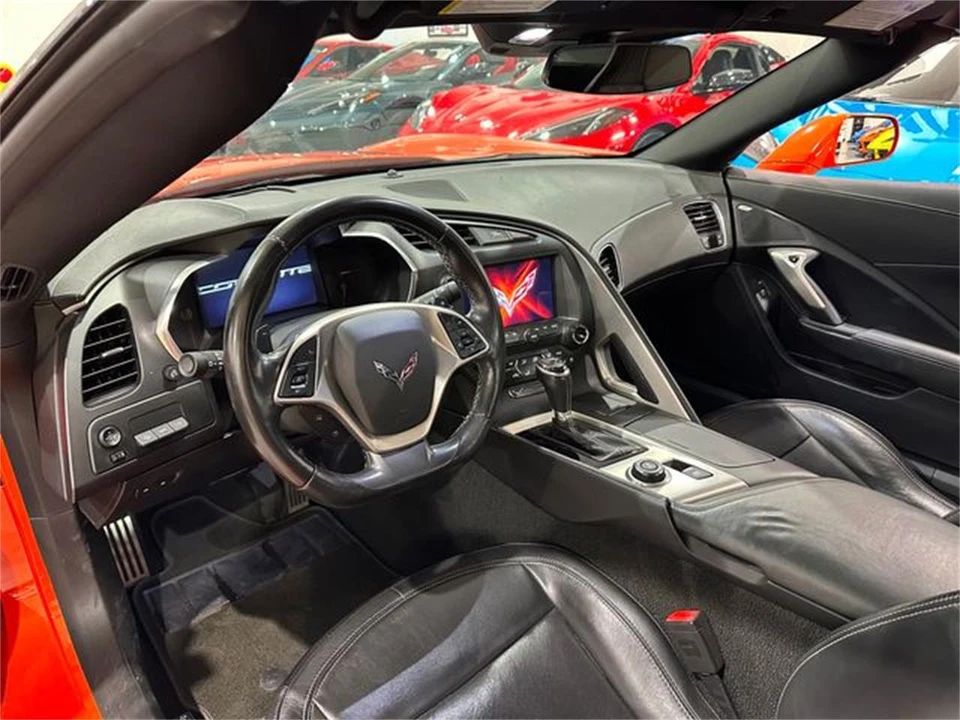 2019 Chevrolet Corvette C7 - Image 11 of 30