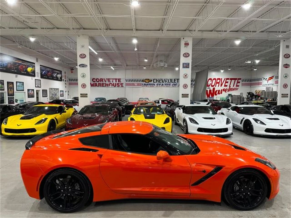 2019 Chevrolet Corvette C7 - Image 6 of 30