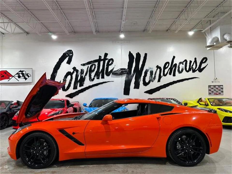 2019 Chevrolet Corvette C7 - Image 2 of 30