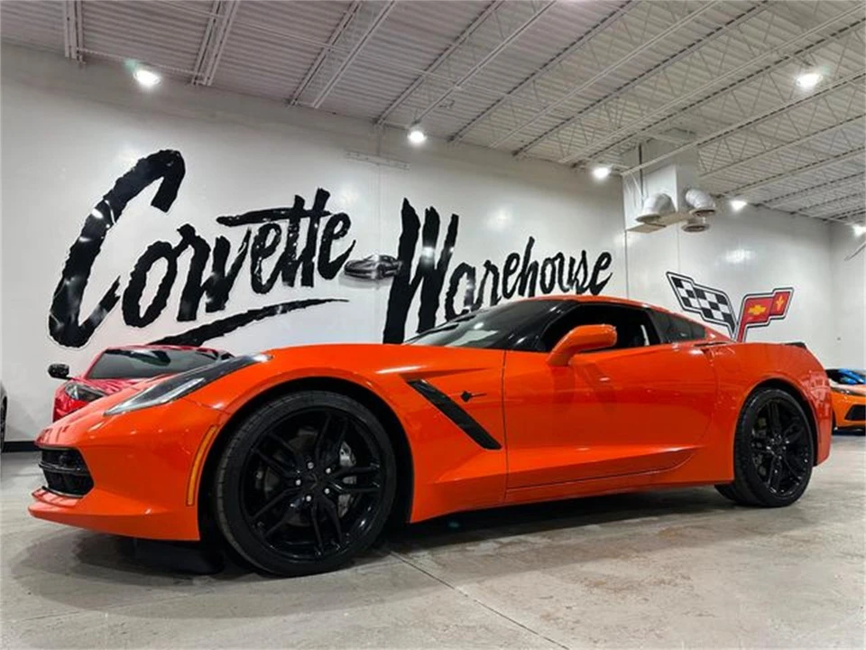 2019 Chevrolet Corvette C7 - Image 17 of 30
