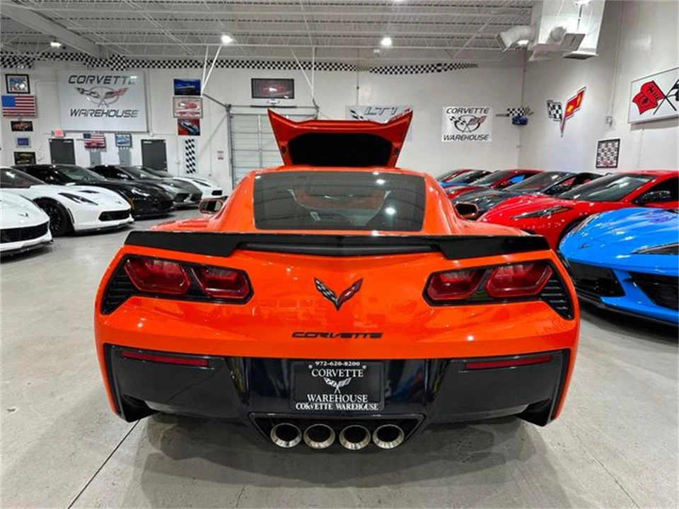 2019 Chevrolet Corvette C7 - Image 18 of 30