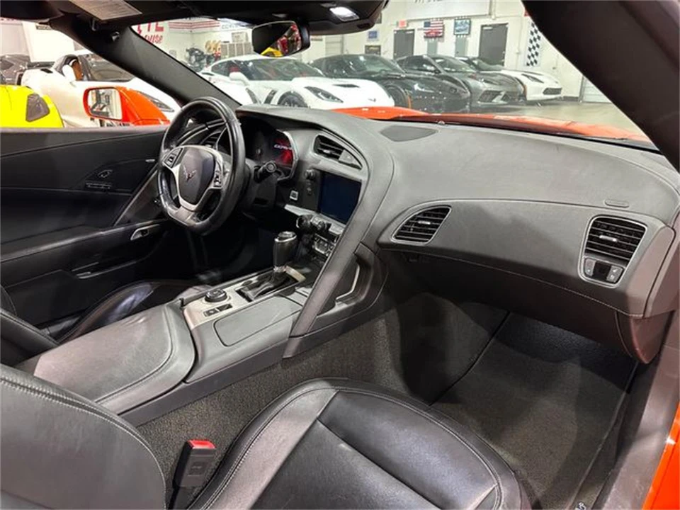 2019 Chevrolet Corvette C7 - Image 8 of 30