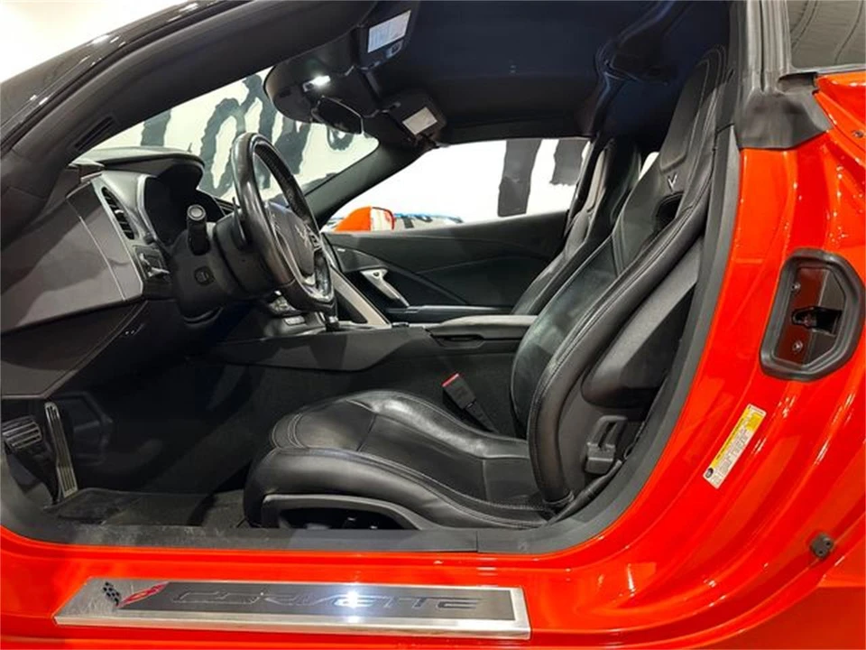 2019 Chevrolet Corvette C7 - Image 9 of 30