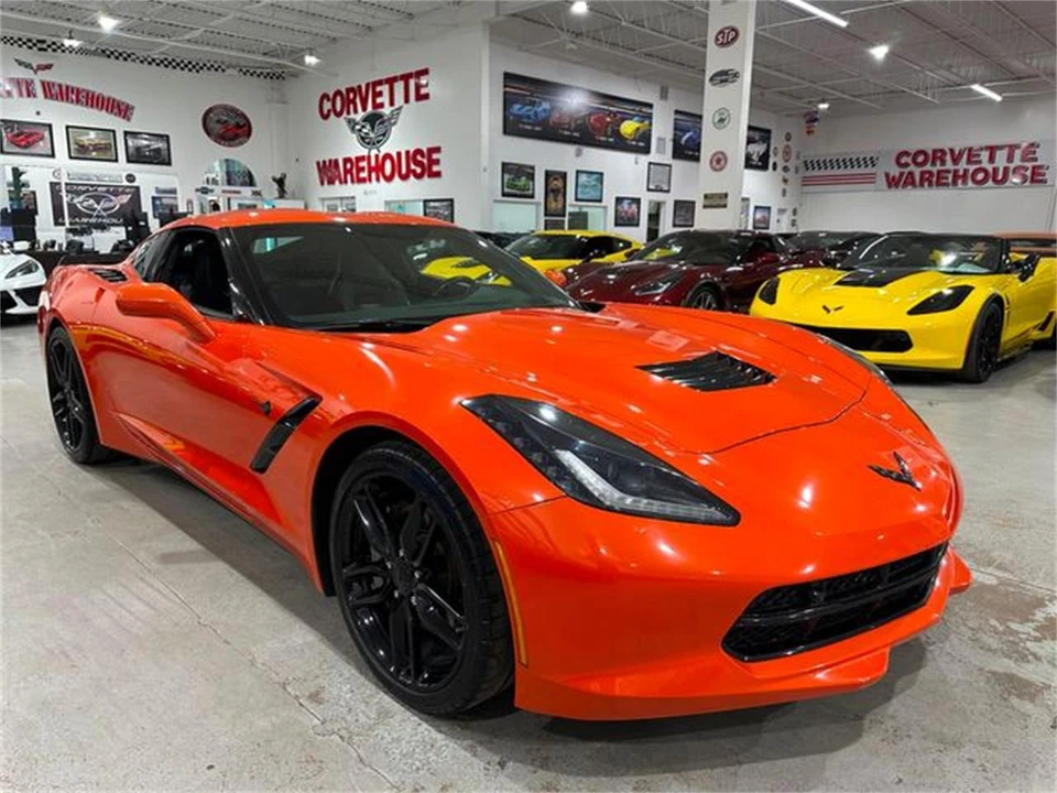 2019 Chevrolet Corvette C7 - Image 19 of 30
