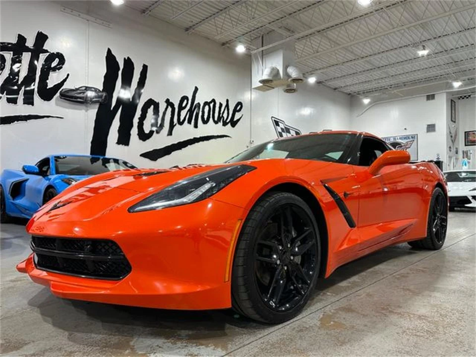 2019 Chevrolet Corvette C7 - Image 21 of 30