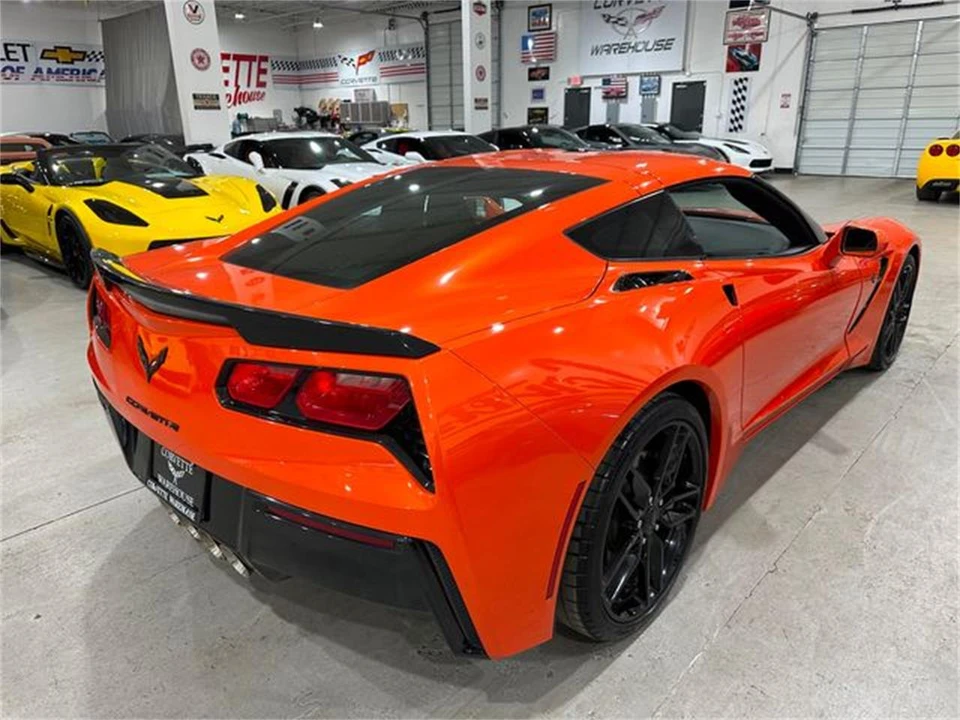 2019 Chevrolet Corvette C7 - Image 22 of 30