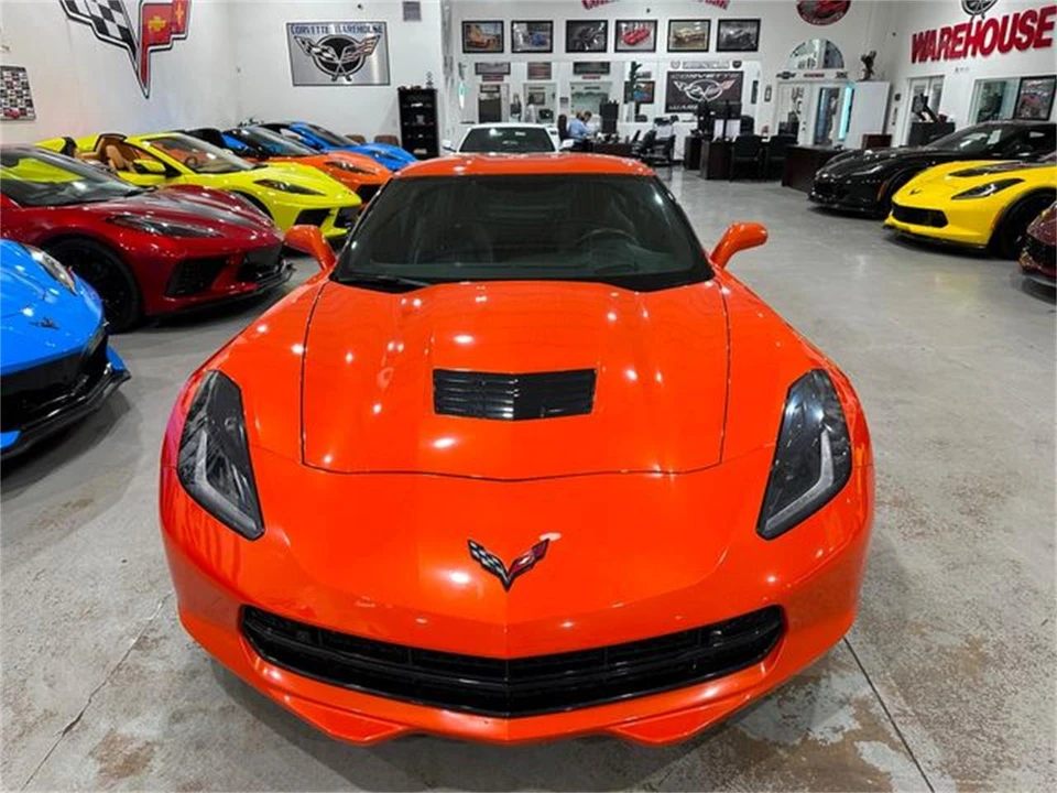 2019 Chevrolet Corvette C7 - Image 23 of 30