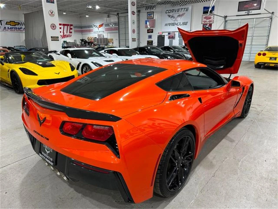 2019 Chevrolet Corvette C7 - Image 24 of 30